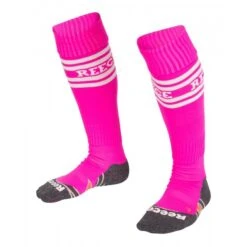 Reece College Sock – Pink