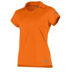 Reece Isa ClimaTec Polo Women – Orange
