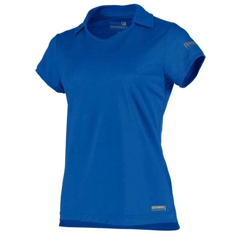 Reece Isa ClimaTec Polo Women – Blue 2 Reece Isa ClimaTec Polo Women – Blue