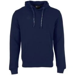 Reece Studio Hooded Sweat Top – Navy