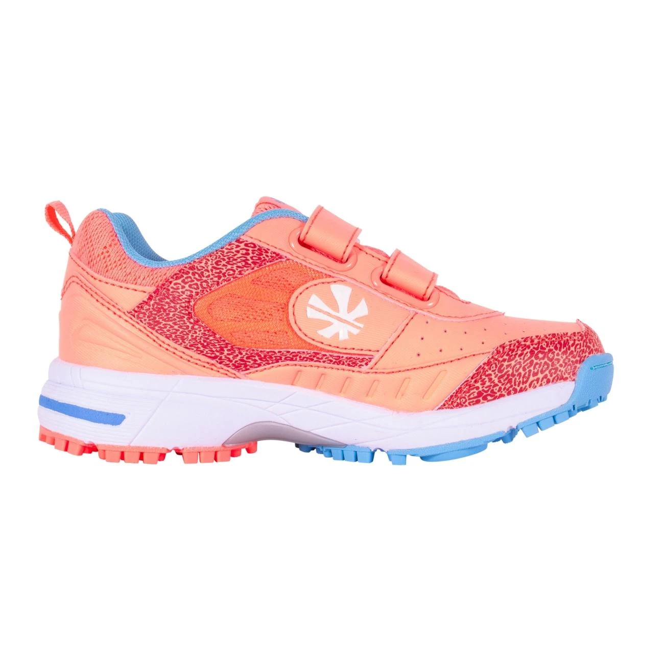 Reece Powerpitch Hockey Shoe Outdoor – Coral 3 Reece Powerpitch Hockey Shoe Outdoor – Coral