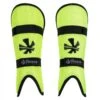 Reece Laverton Shinguards – Neon Yellow