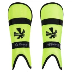 Reece Laverton Shinguards – Neon Yellow