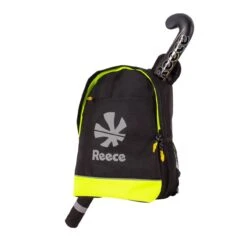 Reece Ranken Backpack – Black/Neon Yellow