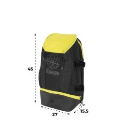 Reece Heroes JR Backpack – Black/Yellow