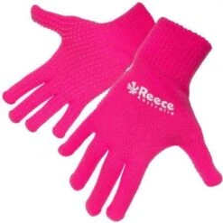 Reece Knitted Player Glove Pink