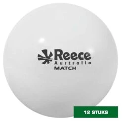 Reece Dozen Match Ball White