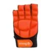Reece Comfort Half Finger Glove – Orange