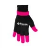 Reece Knitted Ultra Grip Glove 2 In 1 – Black/Pink -Hockeywebshop 889031 8180 01