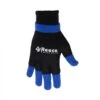 Reece Knitted Ultra Grip Glove 2 In 1 – Black/Royal -Hockeywebshop 889031 8500 01