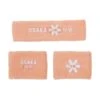 Osaka Sweatband Package – Peach Pink -Hockeywebshop Achtergrond van 24 04 sweatband orange verwijderd
