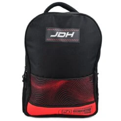 Jamie Dwyer JDH Back Pack – Black