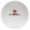 Brabo Competition Ball Dimple White 1 Brabo Competition Ball Dimple White -Hockeywebshop Brabo dimple wit per stuk kopen