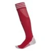 Adidas Adi Sock 18 – Red/White 2 Adidas Adi Sock 18 – Red/White -Hockeywebshop CF3577 HDW photo side white 1