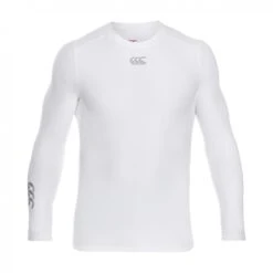 Canterbury Thermoreg Long Sleeve Top Men – White