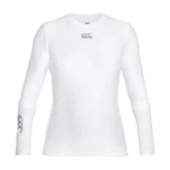 Canterbury Thermoreg Long Sleeve Top Women – White