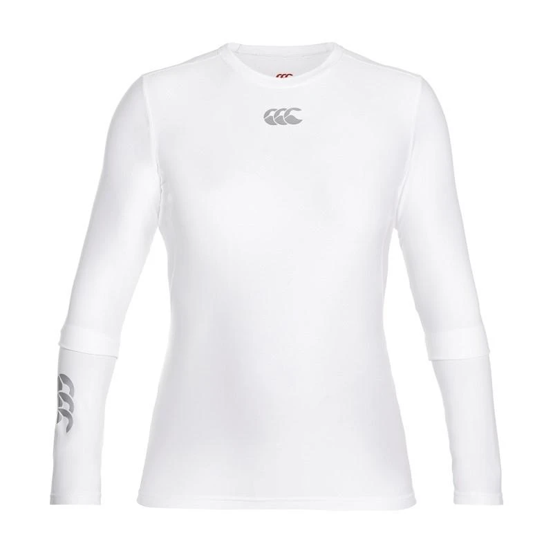 Canterbury Thermoreg Long Sleeve Top Women – White 3 Canterbury Thermoreg Long Sleeve Top Women – White