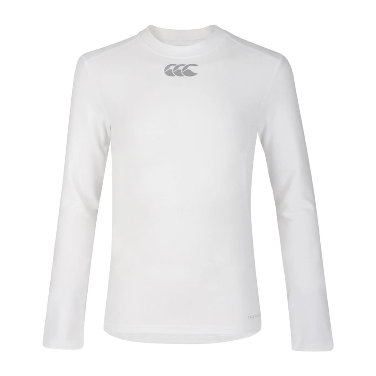 Canterbury Thermoreg Long Sleeve Top Jr – White 3 Canterbury Thermoreg Long Sleeve Top Jr – White