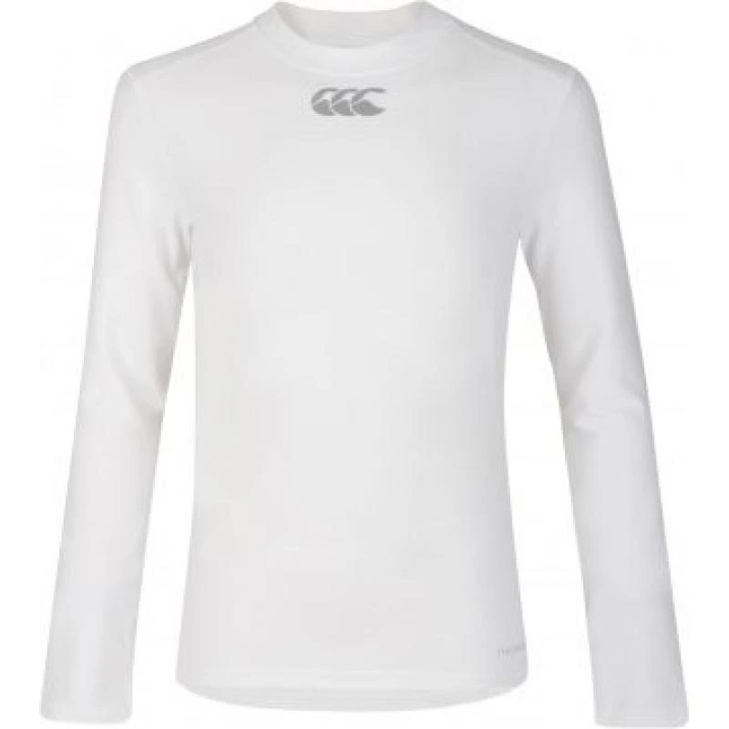 Canterbury Thermoreg Long Sleeve Top Kids – White 3 Canterbury Thermoreg Long Sleeve Top Kids – White