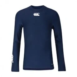 Canterbury Thermoreg Long Sleeve Top Jr – Navy