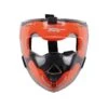 TK TK3 Player Mask – Orange -Hockeywebshop Facemask Total 3.1 orange 1