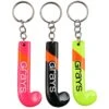 Grays Key Ring Neon Yellow -Hockeywebshop HXCA16KEYRING