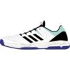 Adidas Court Stabil Jr -Hockeywebshop ID5683 1 FOOTWEAR Design Sketch Side Lateral Left View transparent