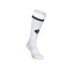 Jamie Dwyer JDH Carbon Kneehigh Sock – White -Hockeywebshop JCA09105 White