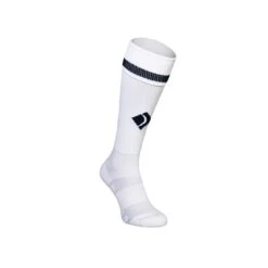 Jamie Dwyer JDH Carbon Kneehigh Sock – White