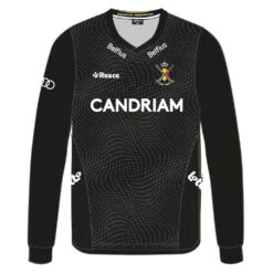 Reece Belgium Hockey GK Women Replica 2021 – Black