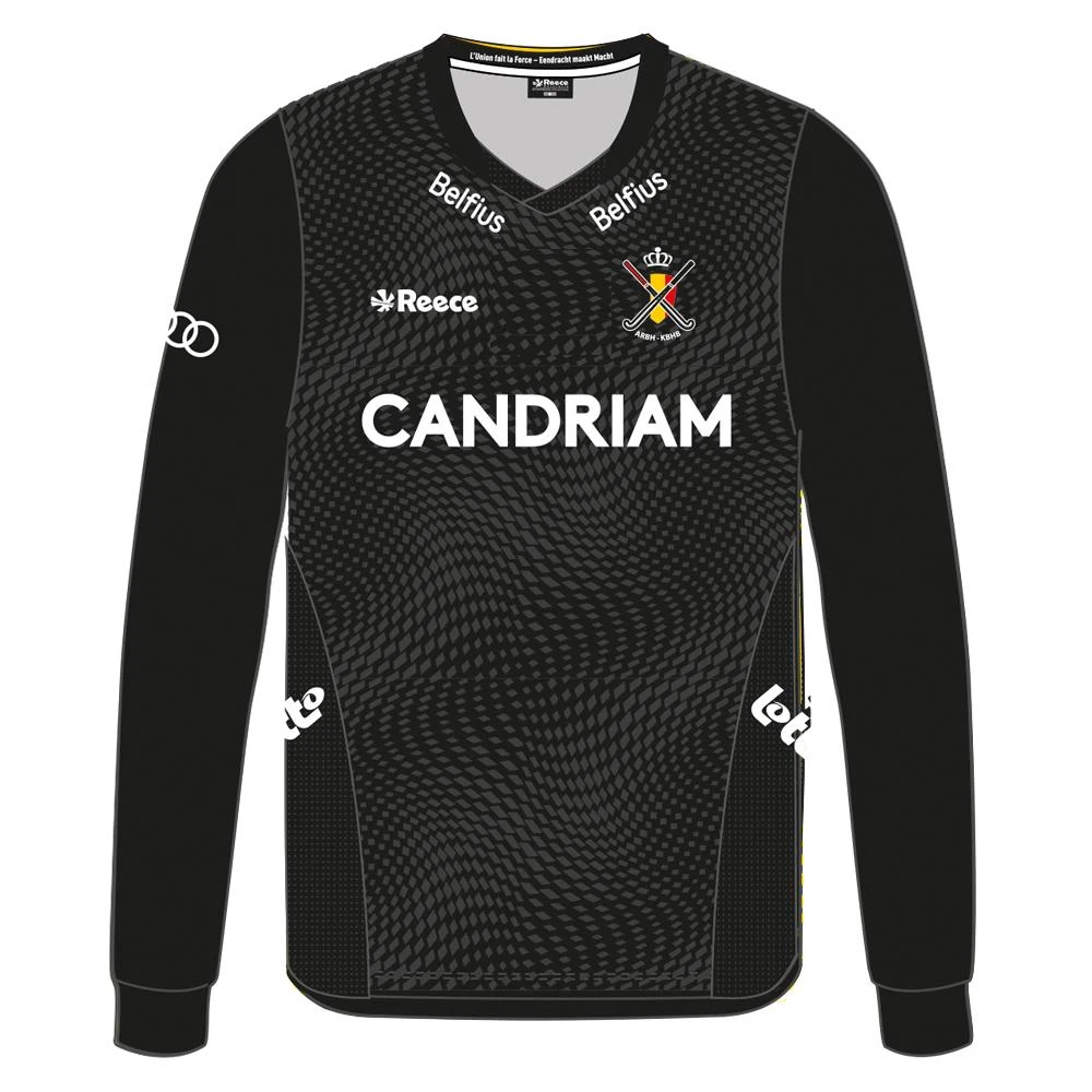 Reece Belgium Hockey GK Women Replica 2021 – Black 3 Reece Belgium Hockey GK Women Replica 2021 – Black