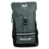 Malik Backpack KIDDY – Black -Hockeywebshop MA23330 Black