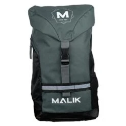 Malik Backpack KIDDY – Black
