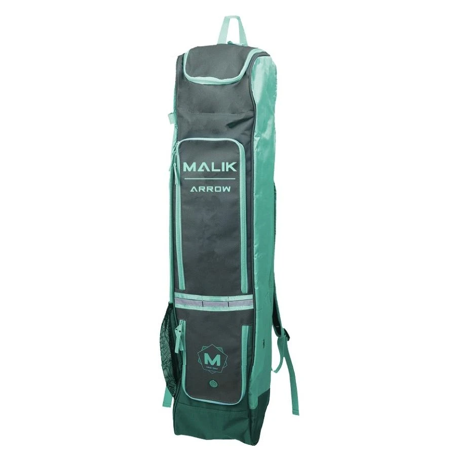 Malik Stick Bag ARROW – Black/Mint 3 Malik Stick Bag ARROW – Black/Mint