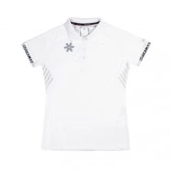 Osaka Women Polo Jersey – White