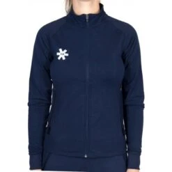 Osaka Women Track Top – Navy