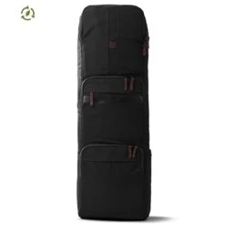 Ritual Hockey Mission Combo Bag – Midnight Black