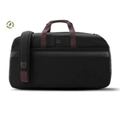 Ritual Hockey Calibre Duffle Bag – Midnight Black