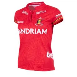 Reece Belgium Match Shirt Women Replica 2021 – Red