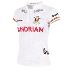 Reece Belgium Match Shirt Women Replica 2021 – White