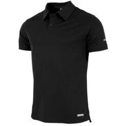 Reece Elliot Polo – Black