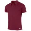 Reece Elliot Polo – Burgundy