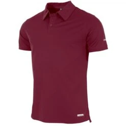 Reece Elliot Polo – Burgundy