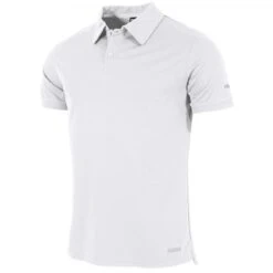 Reece Elliot Polo – White