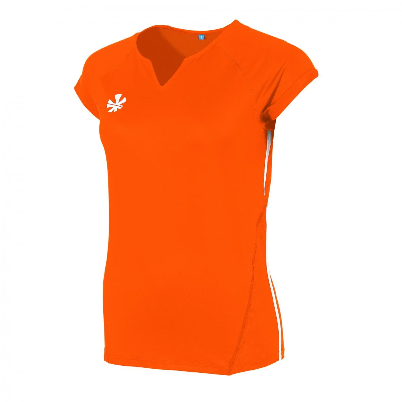 Reece Rise T-shirt Women – Orange 3 Reece Rise T-shirt Women – Orange