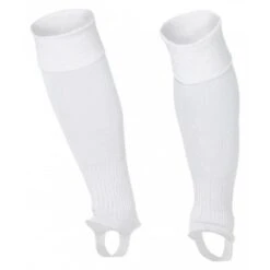 Stanno Uni Footless Sock White