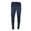 The Indian Maharadja Men Poly Terry Pant – Navy -Hockeywebshop T010110 nav 01 1