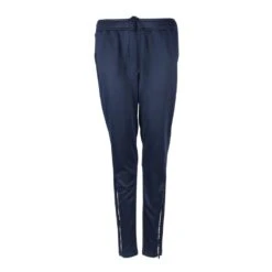 The Indian Maharadja Women Poly Terry Pant – Navy