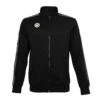 The Indian Maharadja Jaipur Performance Jacket Kids – Black -Hockeywebshop T020310 JAI BLA 1