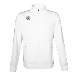 The Indian Maharadja Jaipur Performance Jacket Kids – White